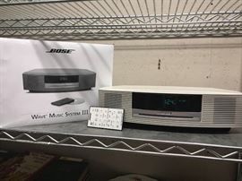 Bose Wave System 3