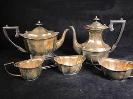 Cheltenham English Tea  Coffee Service