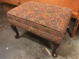 Ethan Allen Footstool
