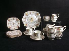 Royal Albert China