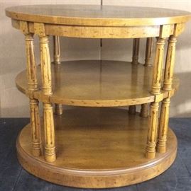 Heritage Side Table Lot Two