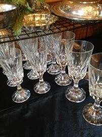 Baccarat crystal