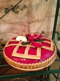 Apple pie or . . .