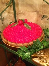 Strawberry pie?