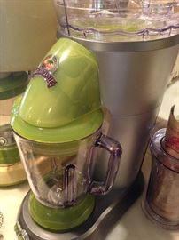 Margarita machine