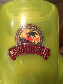 "Margaritaville" machine