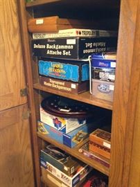Many board games