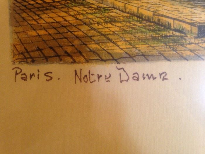 Paris - Notre Dame