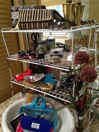 Vanity items