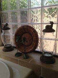 Decorative jars