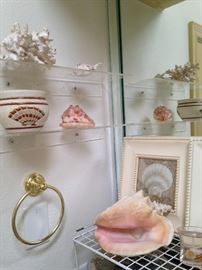 Shell selections