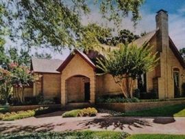 This 3096 square foot home in Hollytree is for sale by The Burks Team, so contents and consignments must go!!