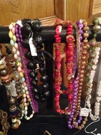Necklaces