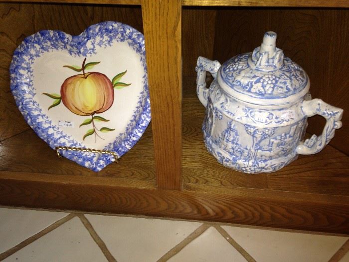More fun dishes
