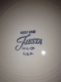 Fiesta - made in the USA