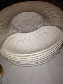 Sectioned plates
