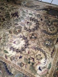 Rug - 5 feet 2 inches x 8 feet