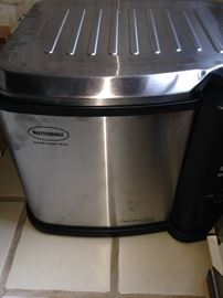 Butterball electric turkey fryer