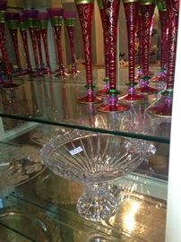 Crystal bowl