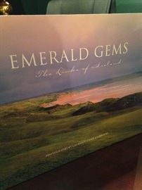 One of many coffee table books