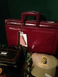 Never used briefcase