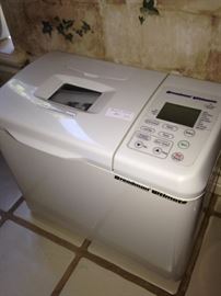 Breadman breadmaker