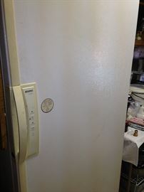 Kenmore freezer
