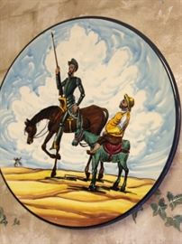 Decorative plate
