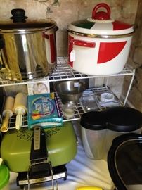 Small appliances