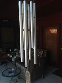 Wind chimes
