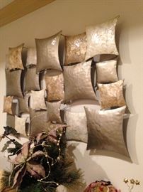 Modern wall decor