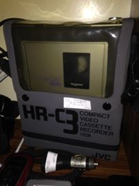 Video cassette recorder