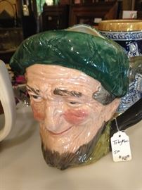 Toby mug