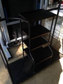 Golf bag organizer