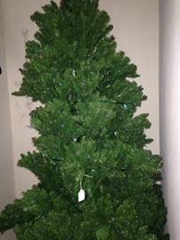 7 foot Christmas tree