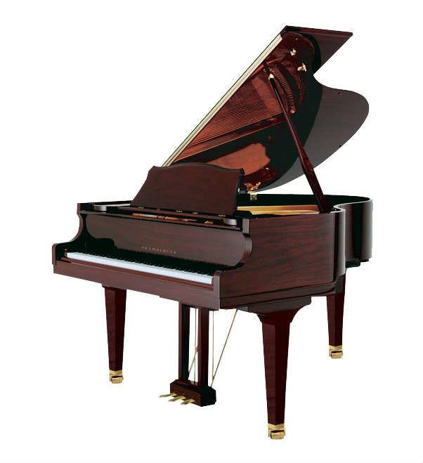 Pranberger grand piano