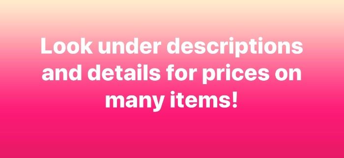Sale Picture