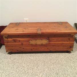 $75 Hope cedar chest