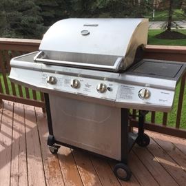 $140 Brinkman Grill