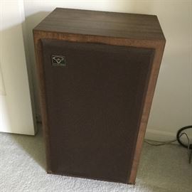 $40 Corwin-Vega speakers
