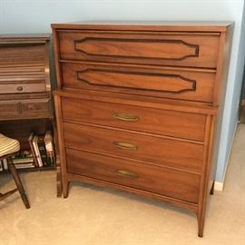 $150 Kent-Coffey tall dresser