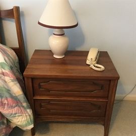$45 Bedside table