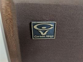 $40 Corwin-Vega speakers