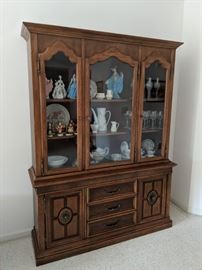$150 Kruehler china cabinet