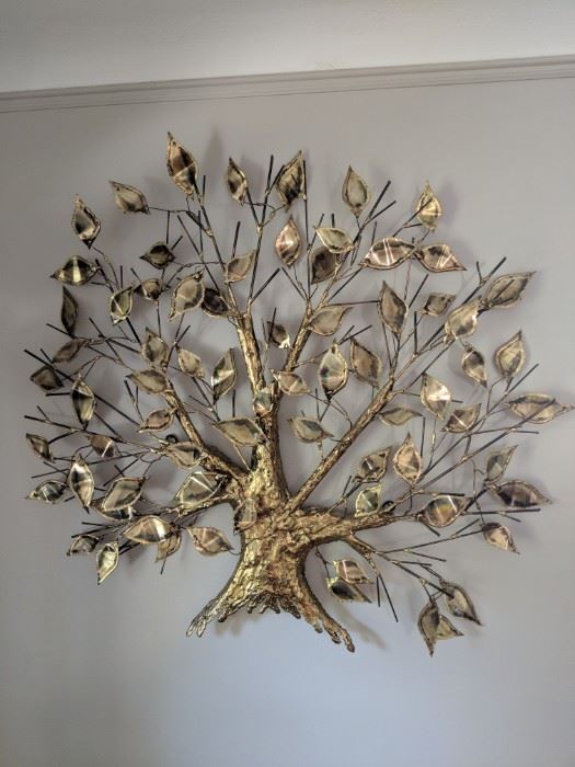 $225 Paul D. Wellington wall art