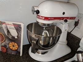 $125 KitchenAid mixer