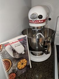 $125 KitchenAid mixer