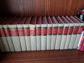 $20 Classic volume book set
