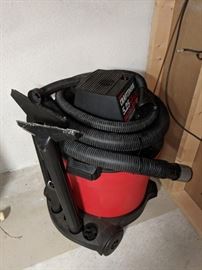 $20 Wet/dry vacuum