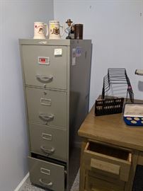 $10 File cabinet